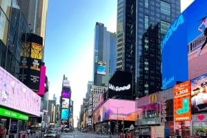 #nº 1 Tour en autobús de seis horas y paseo en barco por la Estatua de la Libertad