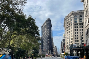 #nº 1 Tour en autobús de seis horas y paseo en barco por la Estatua de la Libertad