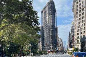 #nº 1 Tour en autobús de seis horas y paseo en barco por la Estatua de la Libertad