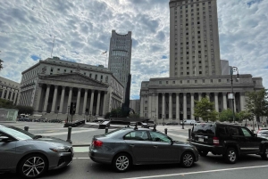 #nº 1 Tour en autobús de seis horas y paseo en barco por la Estatua de la Libertad
