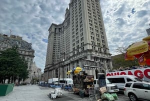 #nº 1 Tour en autobús de seis horas y paseo en barco por la Estatua de la Libertad