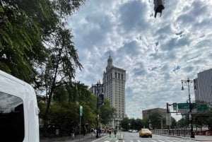 #nº 1 Tour en autobús de seis horas y paseo en barco por la Estatua de la Libertad