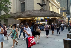 #nº 1 Tour en autobús de seis horas y paseo en barco por la Estatua de la Libertad