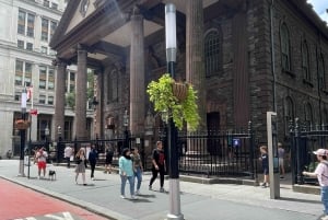 #nº 1 Tour en autobús de seis horas y paseo en barco por la Estatua de la Libertad
