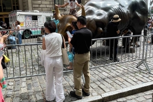 #nº 1 Tour en autobús de seis horas y paseo en barco por la Estatua de la Libertad