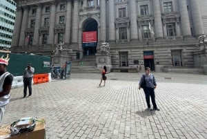 #nº 1 Tour en autobús de seis horas y paseo en barco por la Estatua de la Libertad