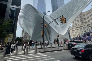 #nº 1 Tour en autobús de seis horas y paseo en barco por la Estatua de la Libertad
