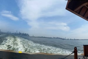 #nº 1 Tour en autobús de seis horas y paseo en barco por la Estatua de la Libertad