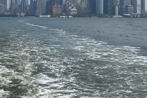 #nº 1 Tour en autobús de seis horas y paseo en barco por la Estatua de la Libertad