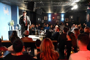 2 ingressi per il Rodney's Comedy Club