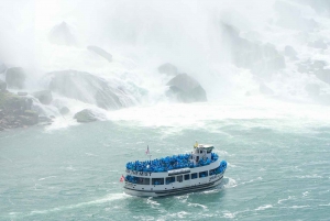 Tour di 2 giorni delle Cascate del Niagara e di Corning - da New York