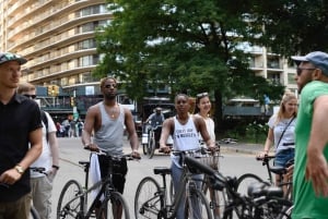 Tour privato di 2 ore in bicicletta di Central Park