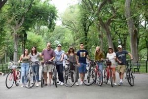 Visite privée de Central Park à vélo (2 heures)