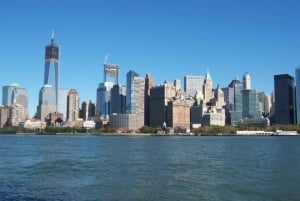 NYC: Día de la Estatua de la Libertad en la Goleta Adirondack