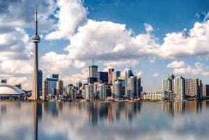 Tour de 3 días por las cataratas del Niágara, Toronto y Corning - desde Nueva York