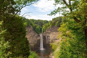 Circuit de 3 jours aux chutes du Niagara, à Toronto et à Corning - au départ de New York