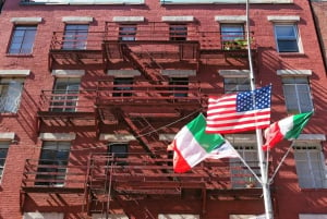 Tour door 3 buurten: Soho, Chinatown en Little Italy