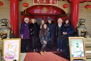 3 Neighborhoods Tour: Soho, Chinatown & Little Italy