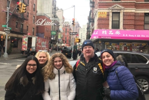3 Neighborhoods Tour: Soho, Chinatown & Little Italy