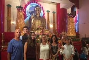 3 Neighborhoods Tour: Soho, Chinatown & Little Italy