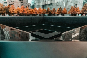 New York: 9/11 Ground Zero og byvandring på Manhattan