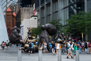 Tour dell'11 settembre e di Ground Zero con visita opzionale al One World Observatory