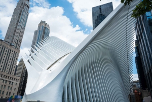 Tour dell'11 settembre e di Ground Zero con visita opzionale al One World Observatory
