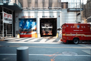 Tour dell'11 settembre e di Ground Zero con visita opzionale al One World Observatory