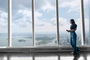 Tour dell'11 settembre e di Ground Zero con visita opzionale al One World Observatory