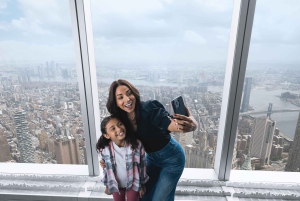 Tour dell'11 settembre e di Ground Zero con visita opzionale al One World Observatory