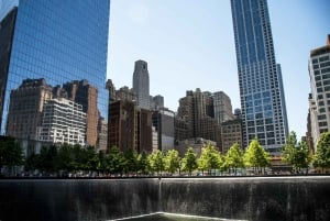 9/11 Memorial & Ground Zero Tour with Optional Museum Entry