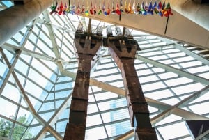 9/11 Memorial & Ground Zero Tour with Optional Museum Entry