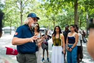 Visite du mémorial du 11 septembre et de Ground Zero avec l'Observatoire One World en option