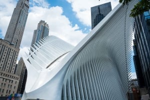 Visite du mémorial du 11 septembre et de Ground Zero avec l'Observatoire One World en option
