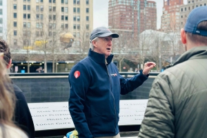 Visite du mémorial du 11 septembre et de Ground Zero avec l'Observatoire One World en option