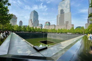 Visita ao Memorial do 11 de setembro e ao Ground Zero com entrada opcional no museu