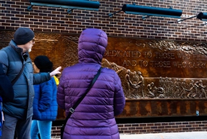 Visita ao Memorial do 11 de setembro e ao Ground Zero com entrada opcional no museu