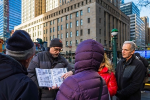 Visita ao Memorial do 11 de setembro e ao Ground Zero com entrada opcional no museu