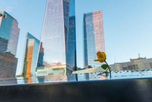 Visita ao Memorial do 11 de setembro e ao Ground Zero com entrada opcional no museu