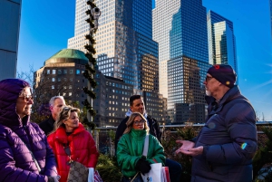 Visita ao Memorial do 11 de setembro e ao Ground Zero com entrada opcional no museu