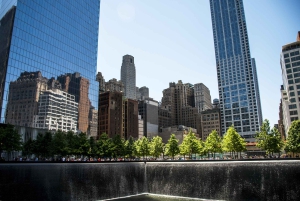 Visita ao Memorial do 11 de setembro e ao Ground Zero com entrada opcional no museu