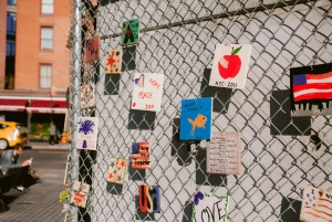 Visita ao Memorial do 11 de setembro e ao Ground Zero com entrada opcional no museu