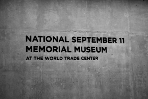 Visita ao Memorial do 11 de setembro e ao Ground Zero com entrada opcional no museu