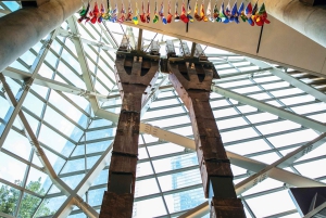 Visita ao Memorial do 11 de setembro e ao Ground Zero com entrada opcional no museu