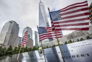 9/11 Memorial & Museum -lippu ja sovelluksen sisäinen kierros