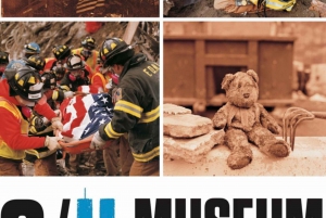 9/11 Museum Workshop: 100 billeder og artefakter 'Hands-On'