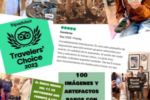 9/11 Museum Workshop: 100 billeder og artefakter 'Hands-On'