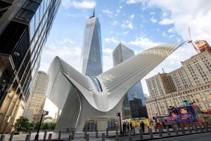 Tur til 911 Ground Zero med One World Observatory-billett