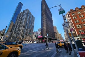 A Day in New York: From Kennedy’s Home to Hip-Hop & Katz’s