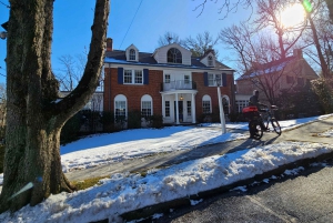 A Day in New York: From Kennedy’s Home to Hip-Hop & Katz’s